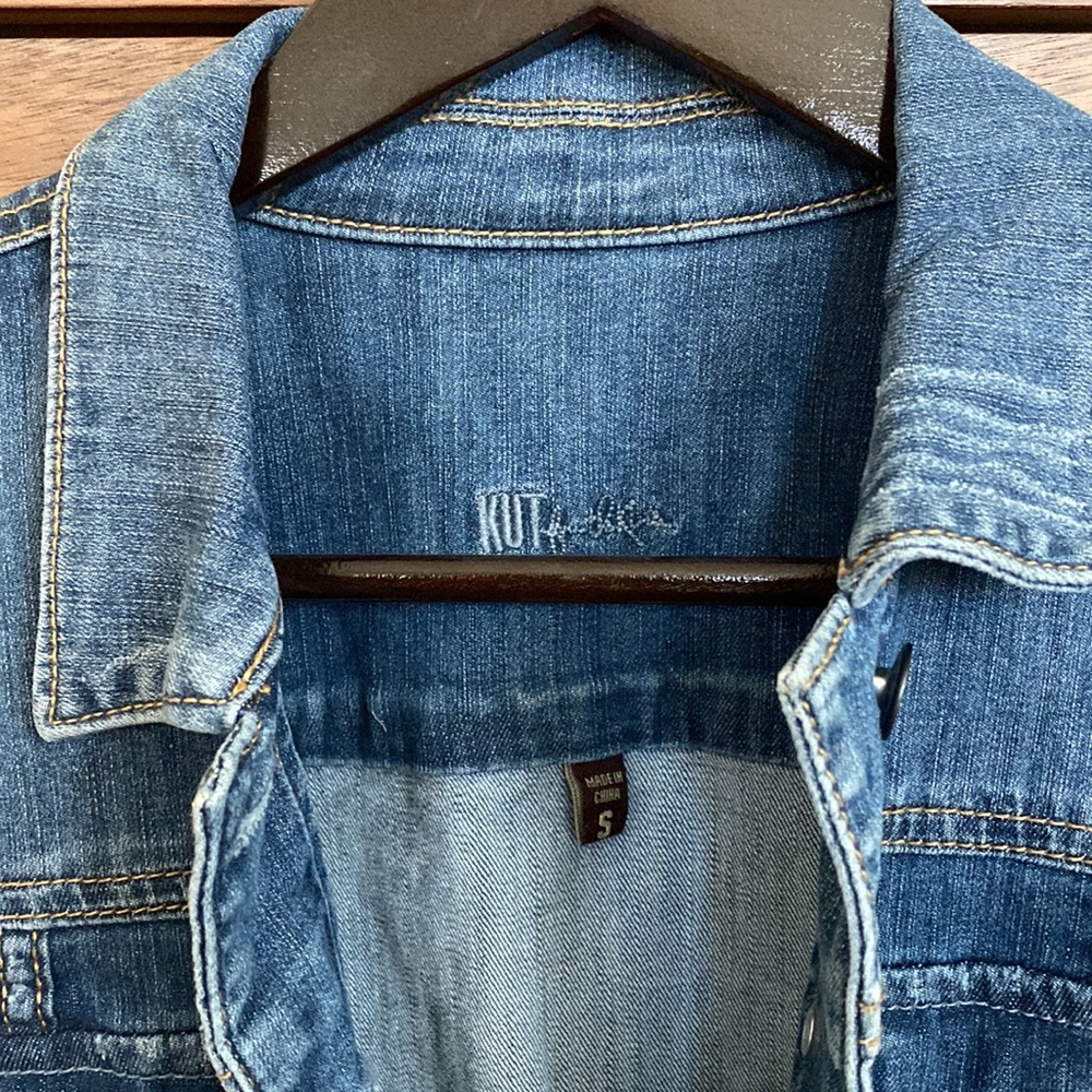 Jean Jacket - image 2